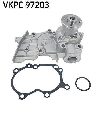 Pompe à eau SKF ref. VKPC 97203